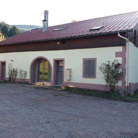 Appartement 3 personnes tout équipé VOSGES. Rochesson Extérieur photo