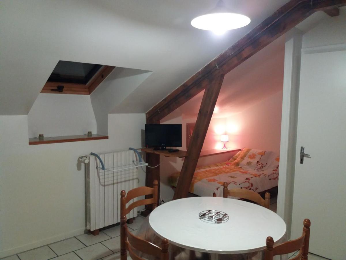 Appartement 3 personnes tout équipé VOSGES. Rochesson Extérieur photo