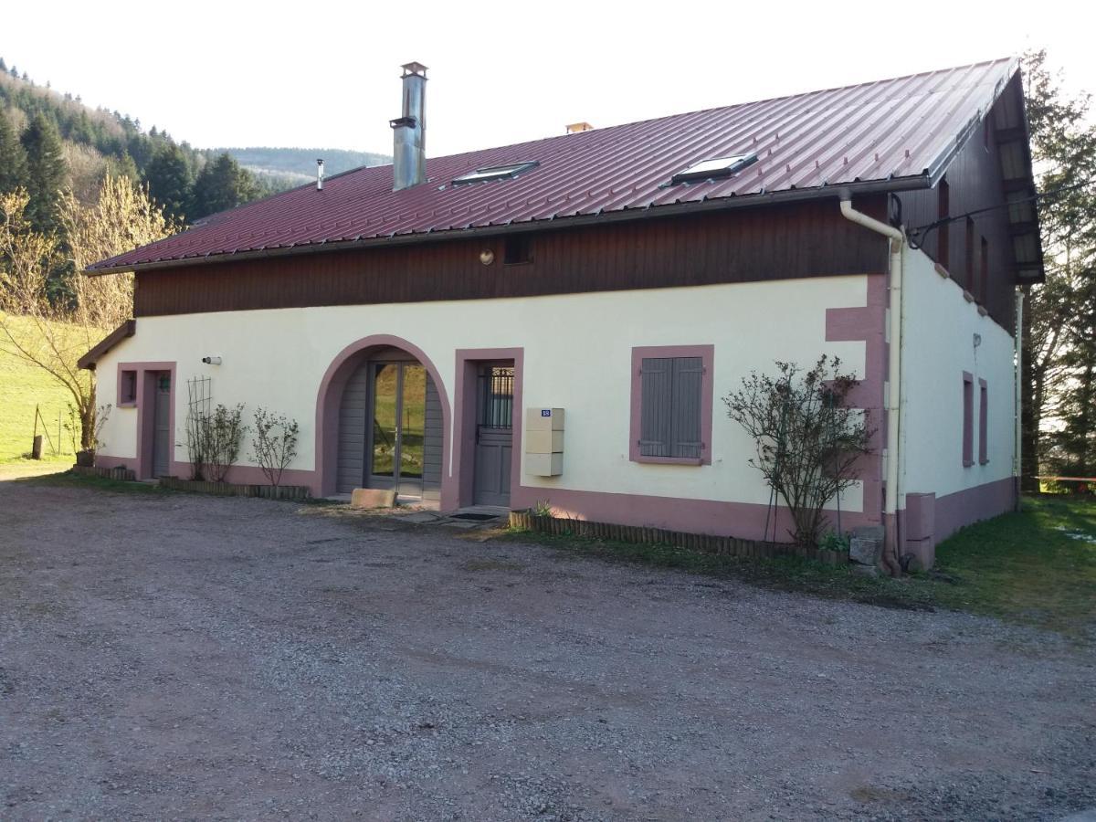 Appartement 3 personnes tout équipé VOSGES. Rochesson Extérieur photo